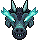 Blue Cursed Dragon