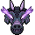 Purple Cursed Dragon