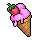 Ice Cream Fiesta: Summer in Colors