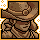 Rare Rancher Statue